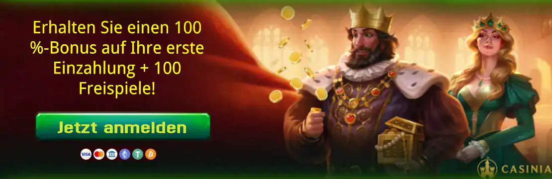 Casinia Casino